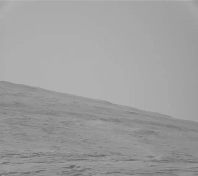 Sol 2555: Mast Camera (Mastcam)