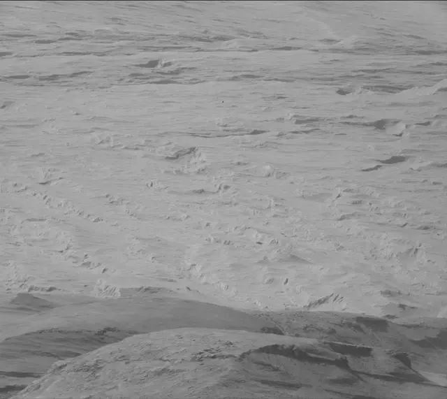 Sol 2555: Mast Camera (Mastcam)