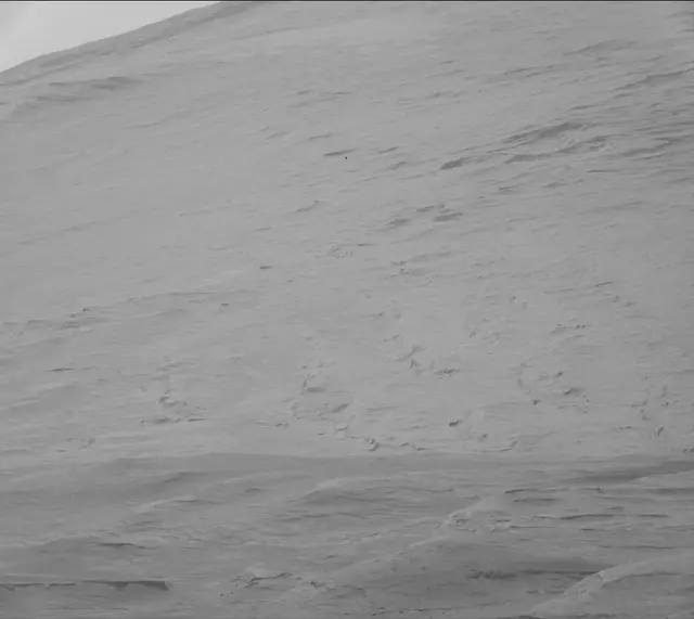 Sol 2555: Mast Camera (Mastcam)