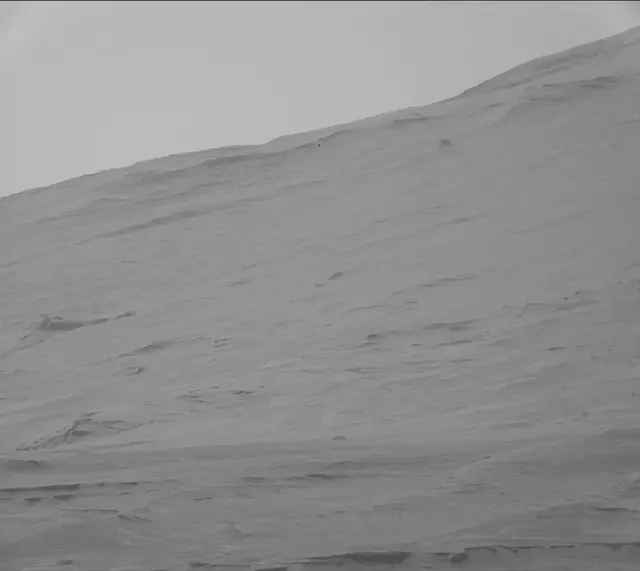 Sol 2555: Mast Camera (Mastcam)