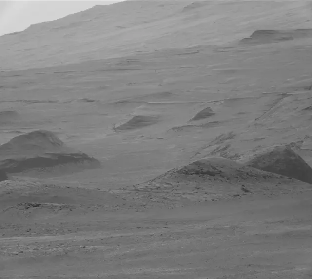 Sol 2555: Mast Camera (Mastcam)