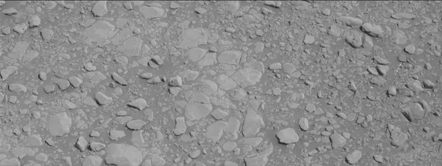 Sol 2556: Mast Camera (Mastcam)
