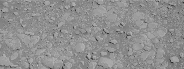 Sol 2556: Mast Camera (Mastcam)