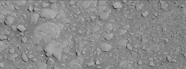 Sol 2556: Mast Camera (Mastcam)