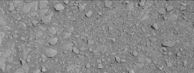 Sol 2556: Mast Camera (Mastcam)