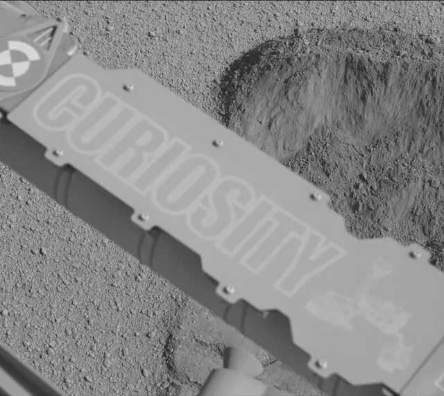 Sol 2556: Mast Camera (Mastcam)