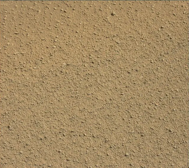 Sol 2556: Mast Camera (Mastcam)
