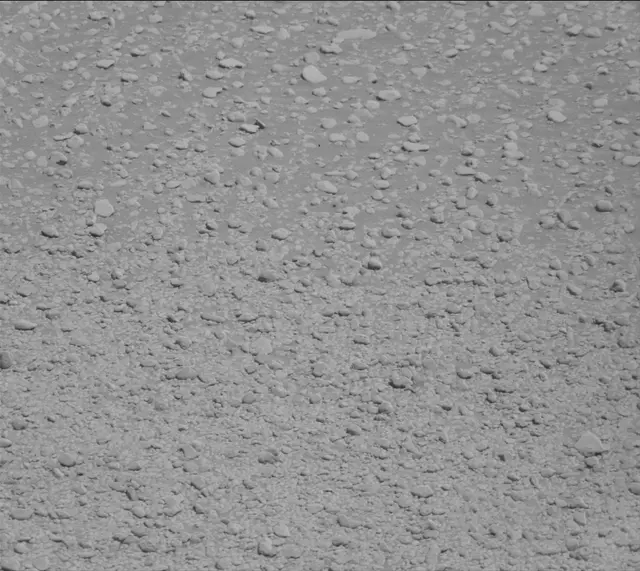 Sol 2556: Mast Camera (Mastcam)