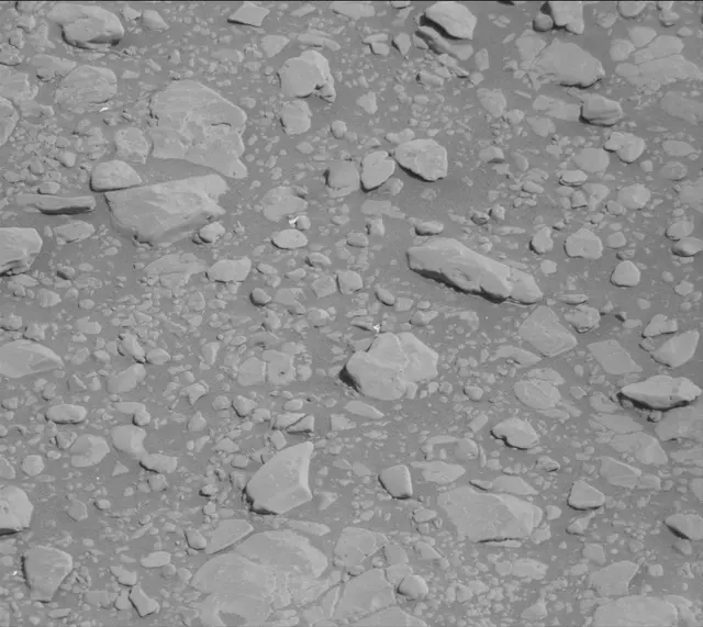 Sol 2556: Mast Camera (Mastcam)