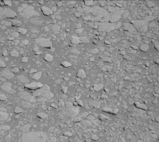 Sol 2556: Mast Camera (Mastcam)