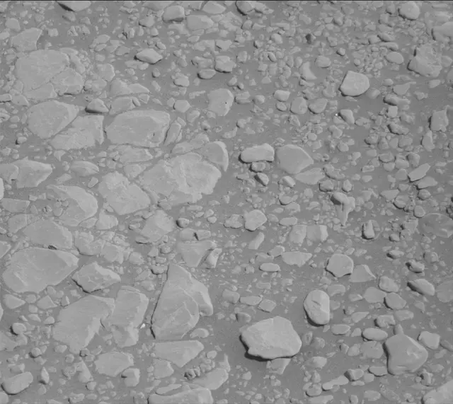 Sol 2556: Mast Camera (Mastcam)