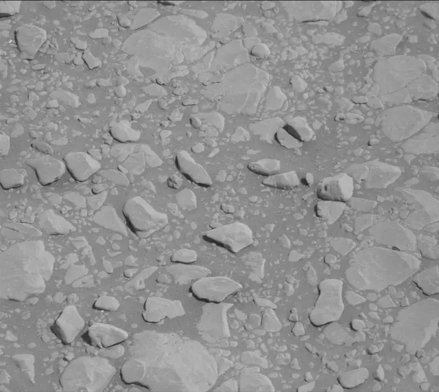 Sol 2556: Mast Camera (Mastcam)