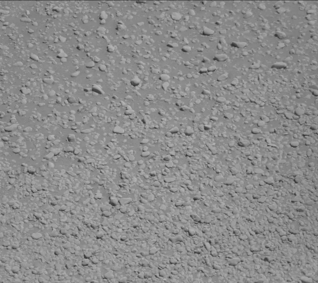Sol 2557: Mast Camera (Mastcam)