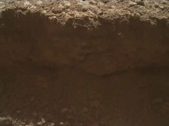 Sol 2557: Mars Hand Lens Imager (MAHLI)