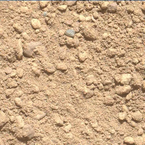 Sol 2557: Mars Hand Lens Imager (MAHLI)