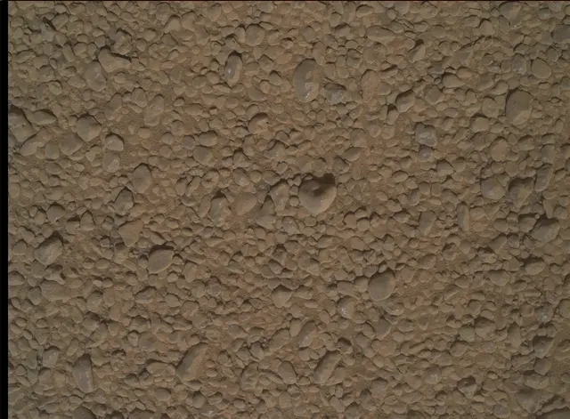 Sol 2557: Mars Hand Lens Imager (MAHLI)