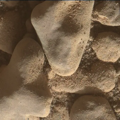 Sol 2558: Mars Hand Lens Imager (MAHLI)
