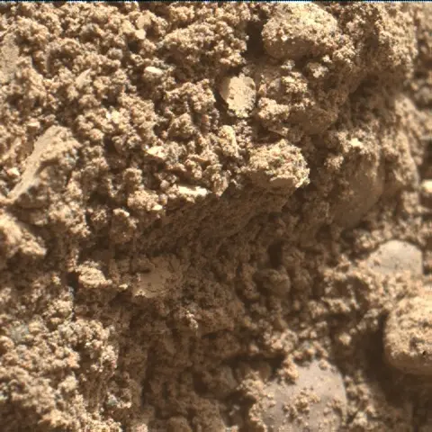 Sol 2558: Mars Hand Lens Imager (MAHLI)