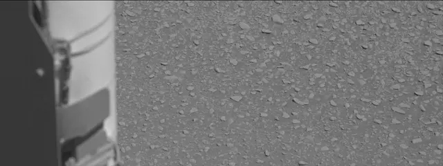 Sol 2559: Mast Camera (Mastcam)