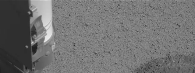 Sol 2559: Mast Camera (Mastcam)