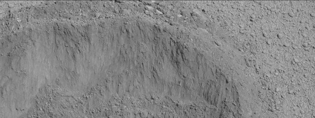 Sol 2559: Mast Camera (Mastcam)