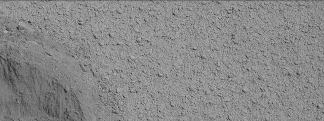 Sol 2559: Mast Camera (Mastcam)
