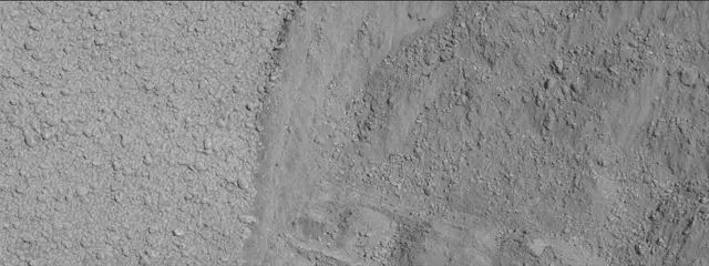 Sol 2559: Mast Camera (Mastcam)