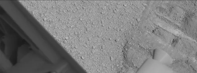 Sol 2559: Mast Camera (Mastcam)