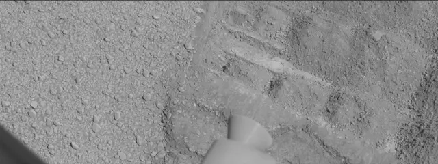 Sol 2559: Mast Camera (Mastcam)