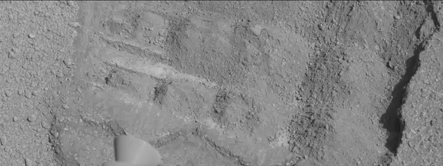 Sol 2559: Mast Camera (Mastcam)