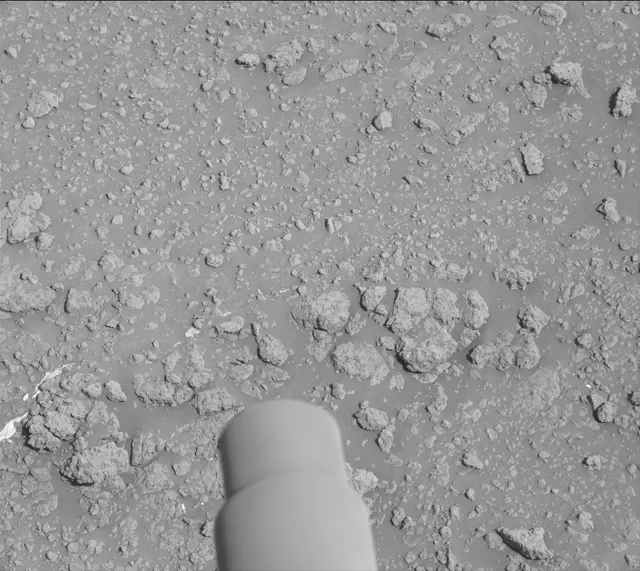 Sol 2559: Mast Camera (Mastcam)