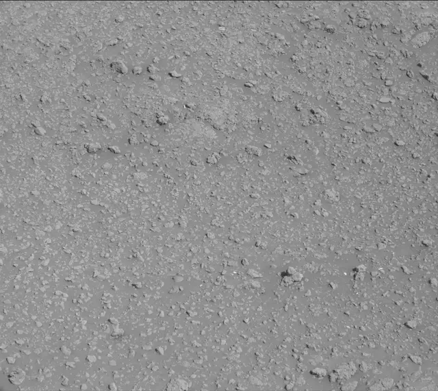 Sol 2559: Mast Camera (Mastcam)