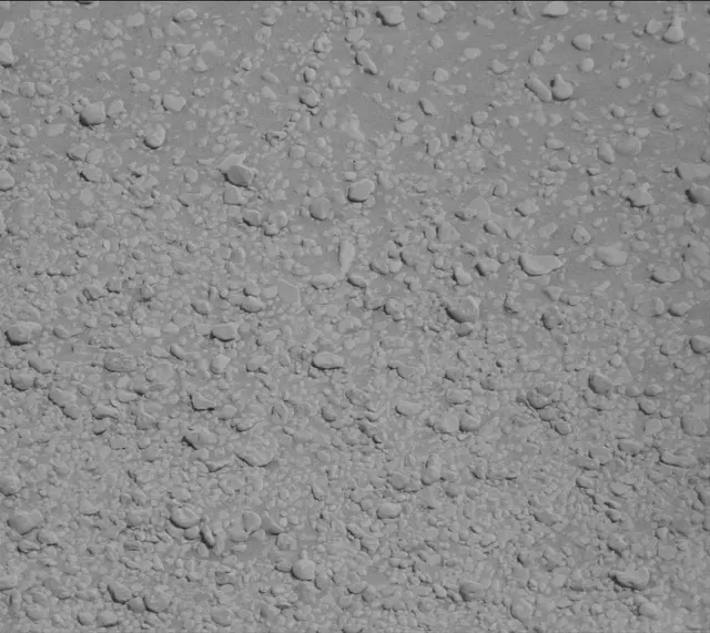 Sol 2559: Mast Camera (Mastcam)