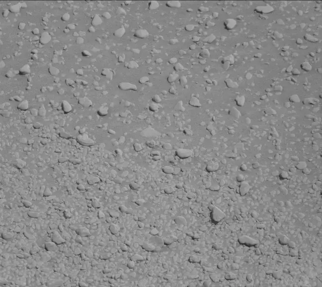 Sol 2559: Mast Camera (Mastcam)