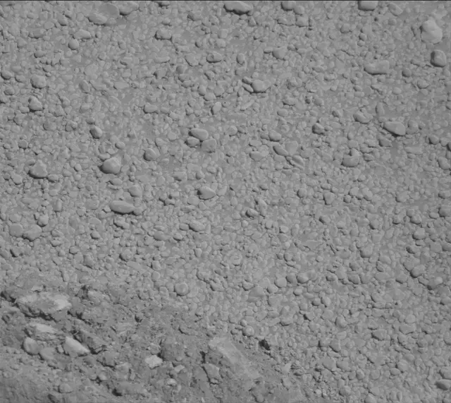 Sol 2559: Mast Camera (Mastcam)