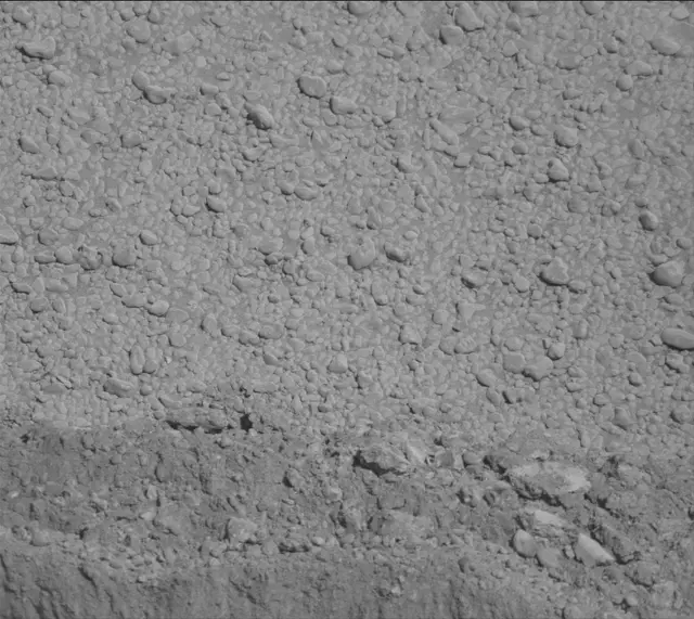 Sol 2559: Mast Camera (Mastcam)