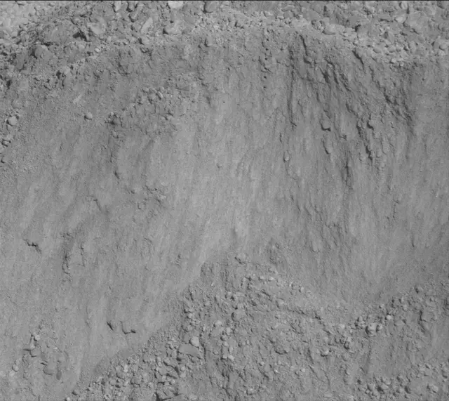 Sol 2559: Mast Camera (Mastcam)