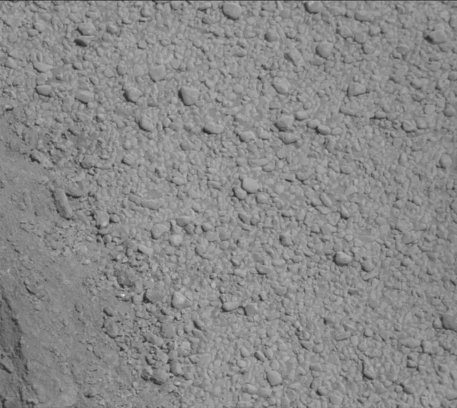 Sol 2559: Mast Camera (Mastcam)