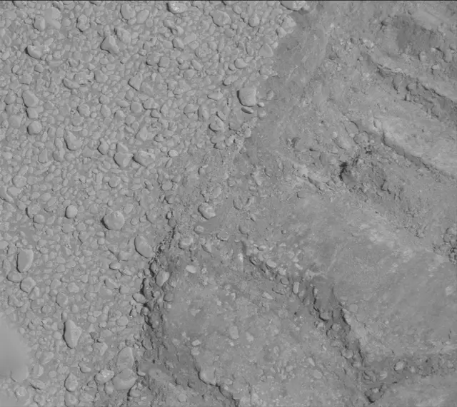 Sol 2559: Mast Camera (Mastcam)