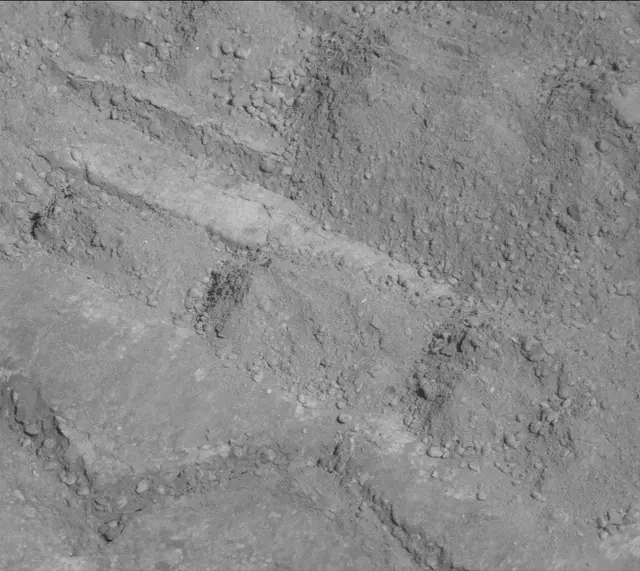 Sol 2559: Mast Camera (Mastcam)