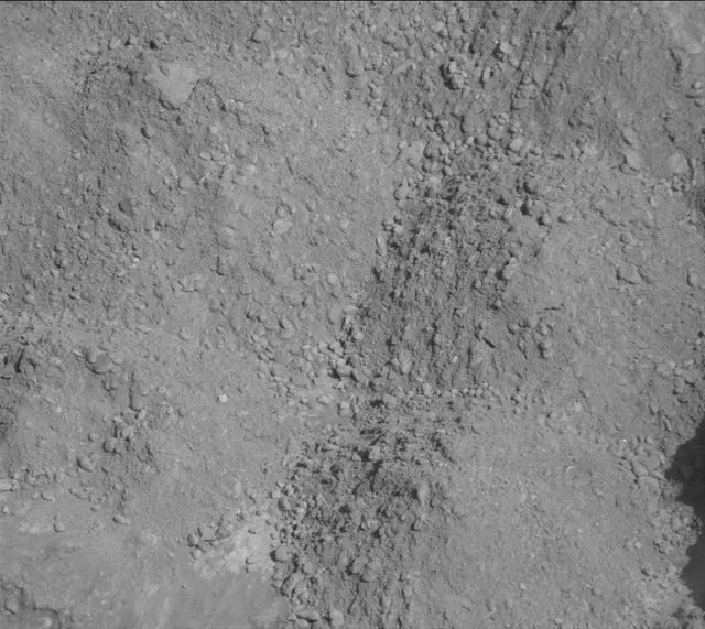 Sol 2559: Mast Camera (Mastcam)