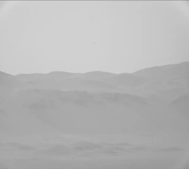 Sol 2559: Mast Camera (Mastcam)