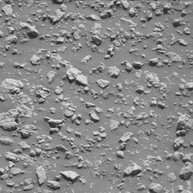 Sol 2559: Mast Camera (Mastcam)
