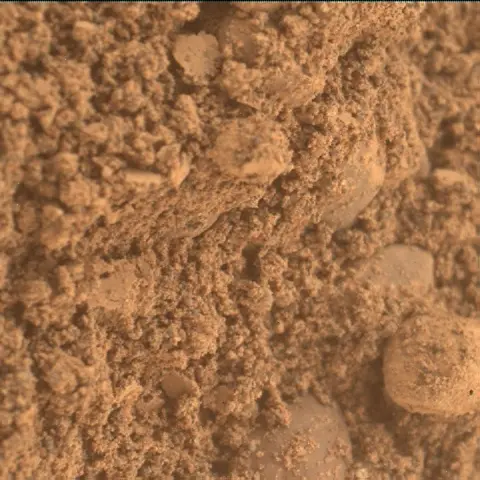 Sol 2559: Mars Hand Lens Imager (MAHLI)