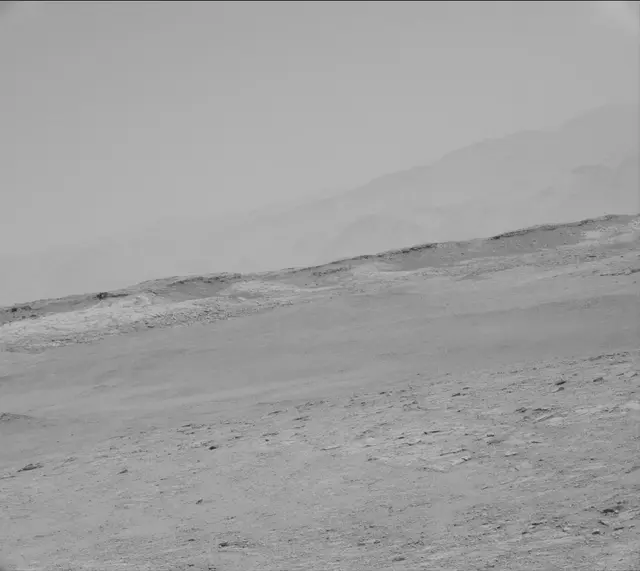 Sol 2560: Mast Camera (Mastcam)