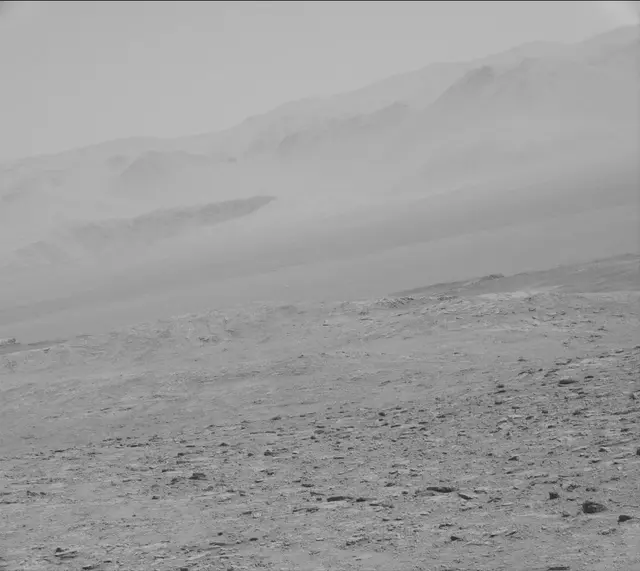 Sol 2560: Mast Camera (Mastcam)