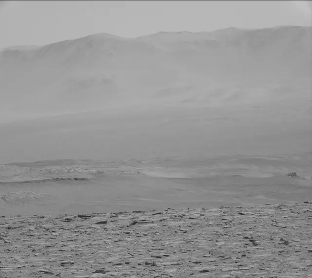 Sol 2560: Mast Camera (Mastcam)