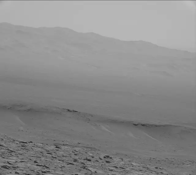 Sol 2560: Mast Camera (Mastcam)