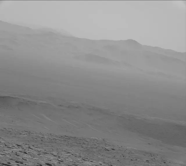 Sol 2560: Mast Camera (Mastcam)