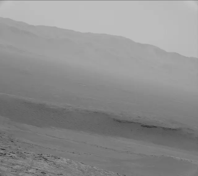 Sol 2560: Mast Camera (Mastcam)